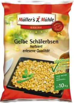 METRO Chef Gelbe Schälerbsen (5 Kg) 10 METRO Chef Gelbe Schälerbsen (5 Kg) -Metro Chef 01052d3c eaf6 44f9 8c16 815960fca0f7