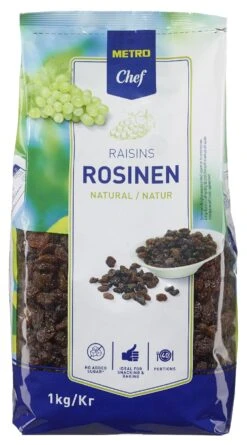 METRO Chef Rosinen (1 Kg)