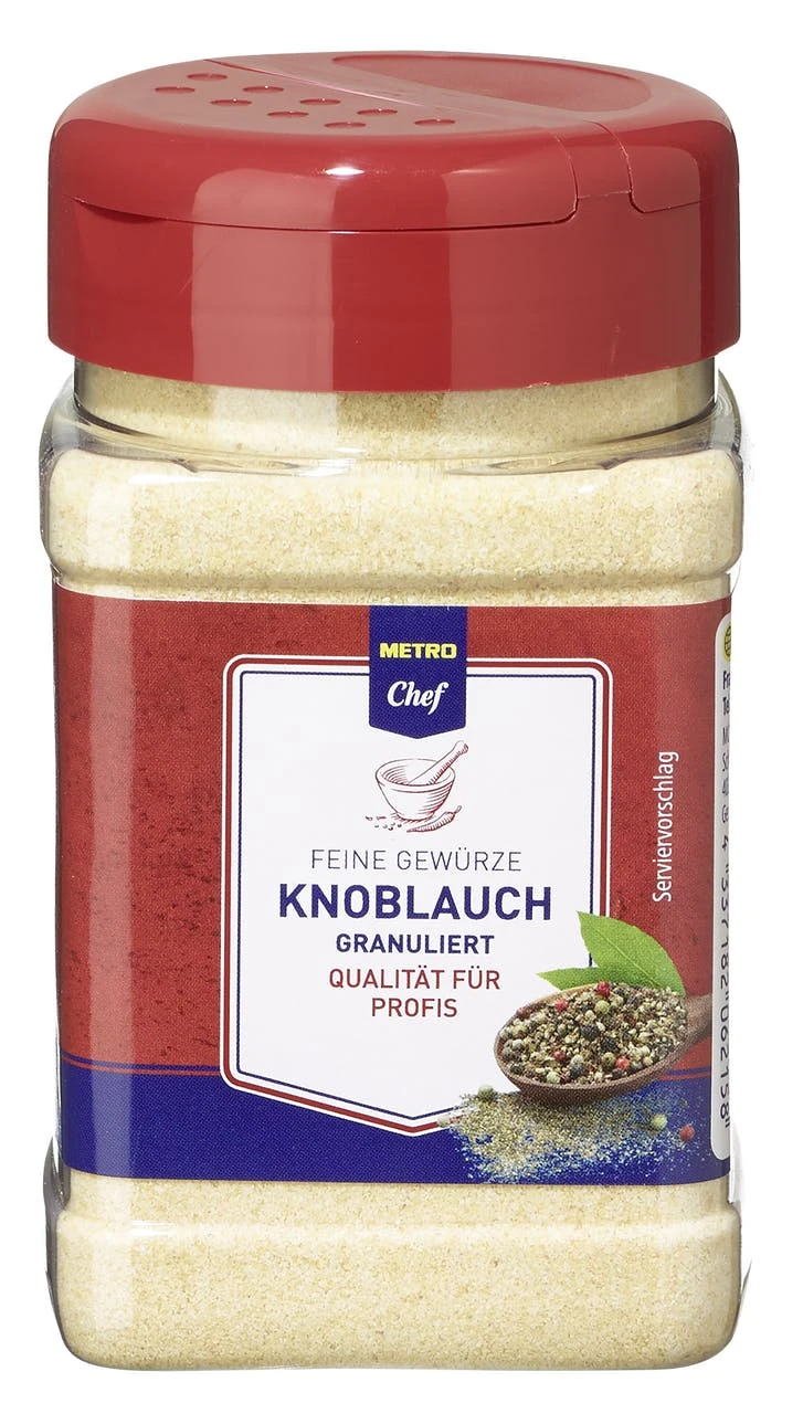 METRO Chef Knoblauchgranulat (230 G) 1 METRO Chef Knoblauchgranulat (230 G)
