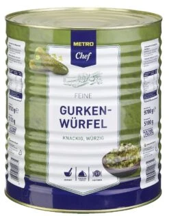 METRO Chef Gewürzgurken 75/80 (10,2 L) -Metro Chef 0a9348a6 c4fa 47b9 a040 e0d5306360d4 6