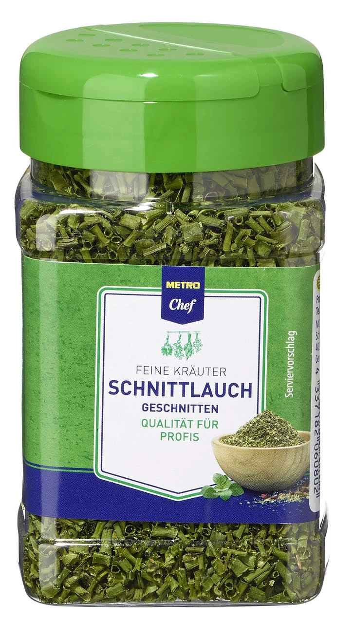 METRO Chef Schnittlauch Geschnitten (120 G) 6 METRO Chef Schnittlauch Geschnitten (120 G) – Bild 6