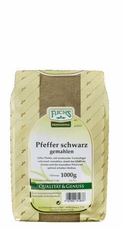 METRO Chef Pfeffer Schwarz Ganz (500 G) -Metro Chef 0c2af0da 8c78 4293 8c41 12836ca6cfb3 2