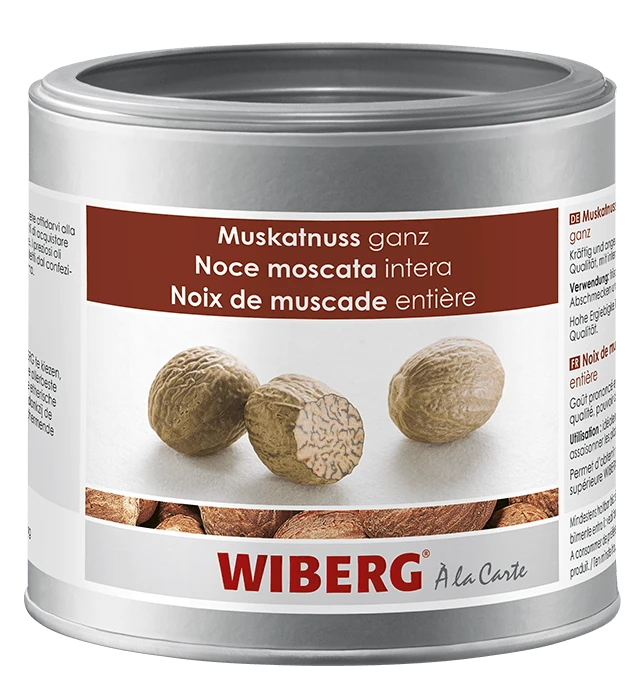 METRO Chef Muskatnuss Gemahlen (500 G) 7 METRO Chef Muskatnuss Gemahlen (500 G) – Bild 7