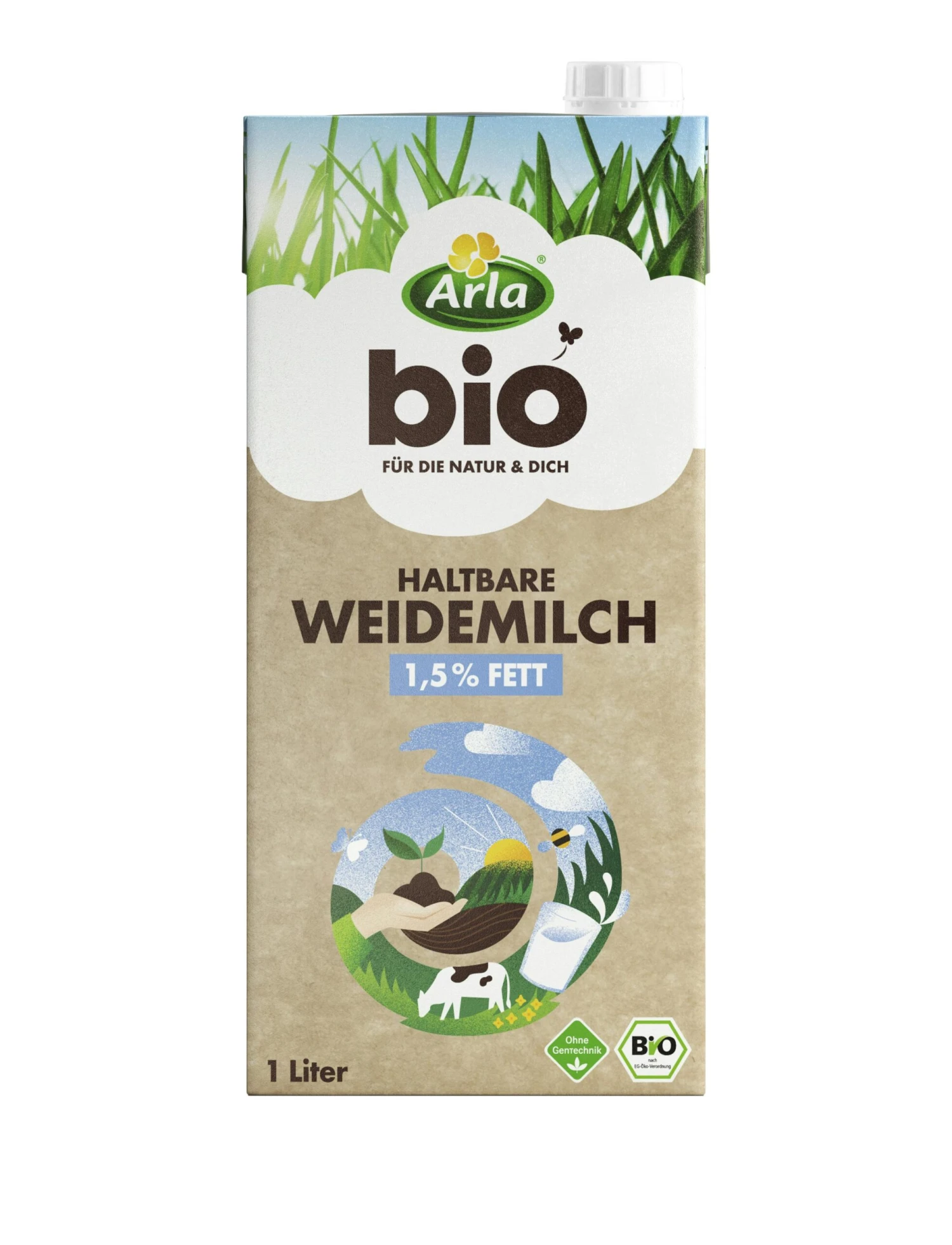 METRO Chef Fettarme H-Milch 1,5 % Fett (5 L) 4 METRO Chef Fettarme H-Milch 1,5 % Fett (5 L) – Bild 4
