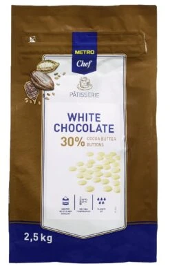 METRO Chef Kuvertüre Buttons Dark 72 % (2,5 Kg) 9 METRO Chef Kuvertüre Buttons Dark 72 % (2,5 Kg) -Metro Chef 0e44c1b0 6476 4043 861c 6132ef850dbd 3