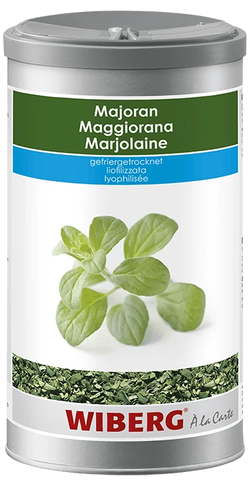 METRO Chef Majoran Gerebelt (160 G) 5 METRO Chef Majoran Gerebelt (160 G) – Bild 5