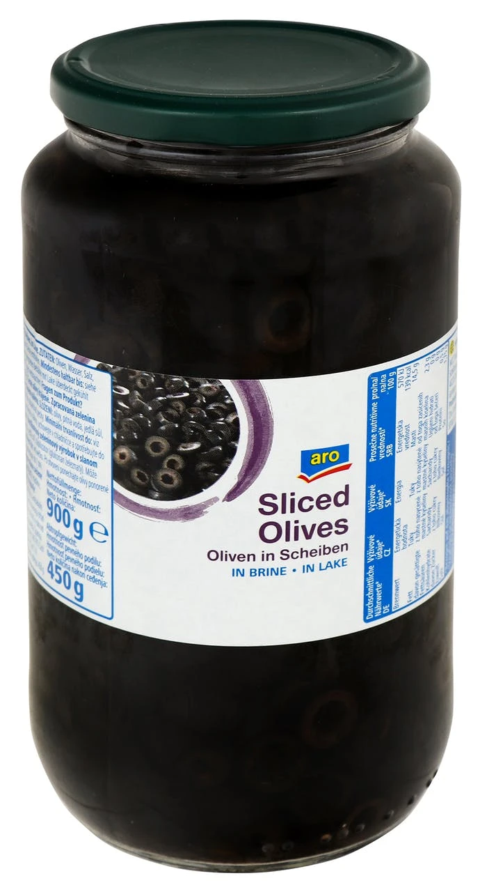 METRO Chef Oliven Mit Stein (1,7 L) 7 METRO Chef Oliven Mit Stein (1,7 L) – Bild 7