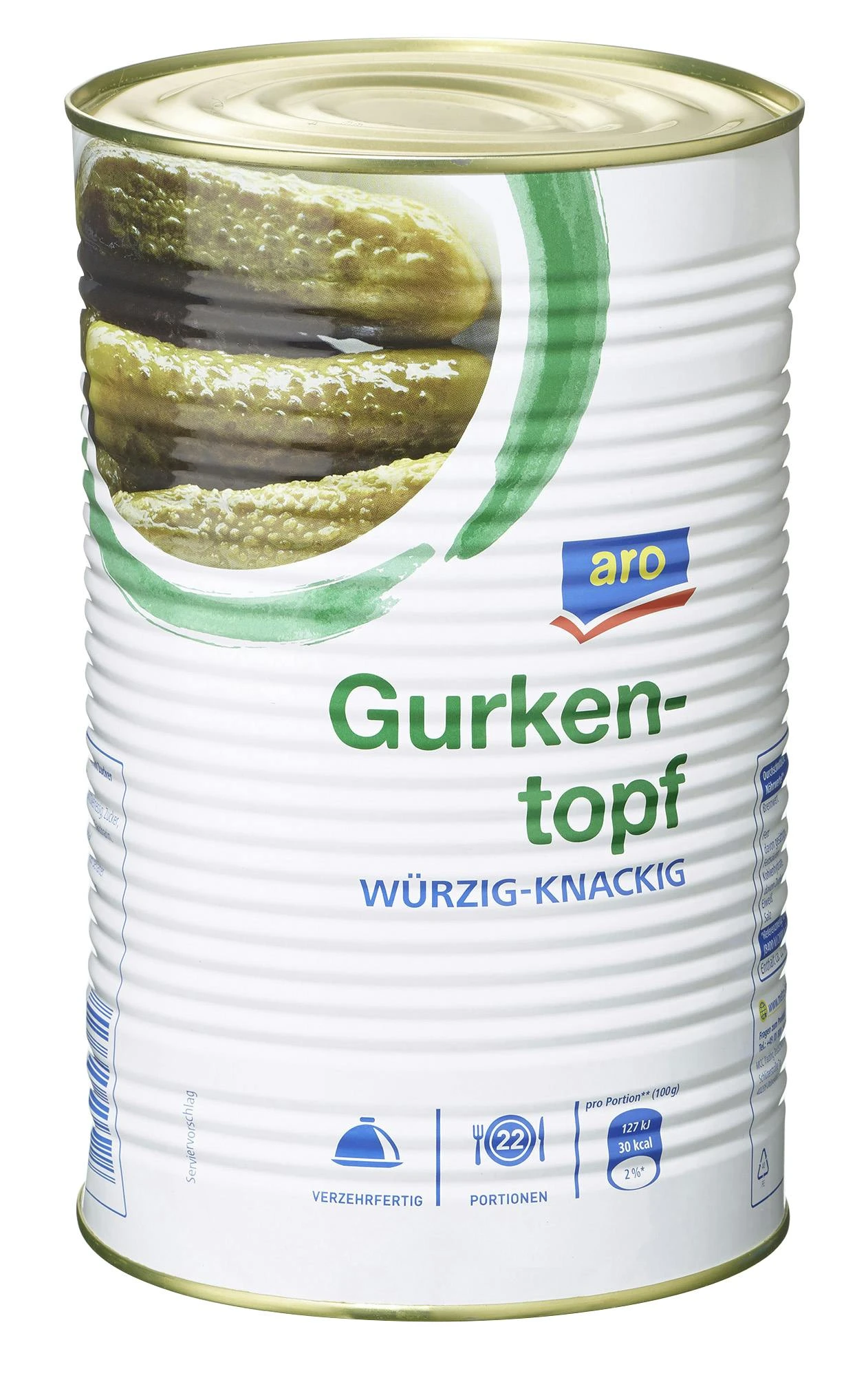 METRO Chef Gurkenwürfel (10,2 L) 7 METRO Chef Gurkenwürfel (10,2 L) – Bild 7