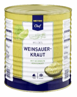METRO Chef Gewürzgurken Knackig & Würzig (720 Ml) -Metro Chef 1650bbf3 0387 4bb7 ad94 9278509b2080 1