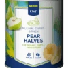 METRO Chef Birnen, Halbe Frucht In Fruchtsaft (850 Ml)