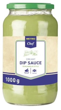 METRO Chef Tomato Dip Sauce Mild (1,05 Kg) -Metro Chef 1daa3332 d6e2 4432 8558 b6ce851eb1d8 2