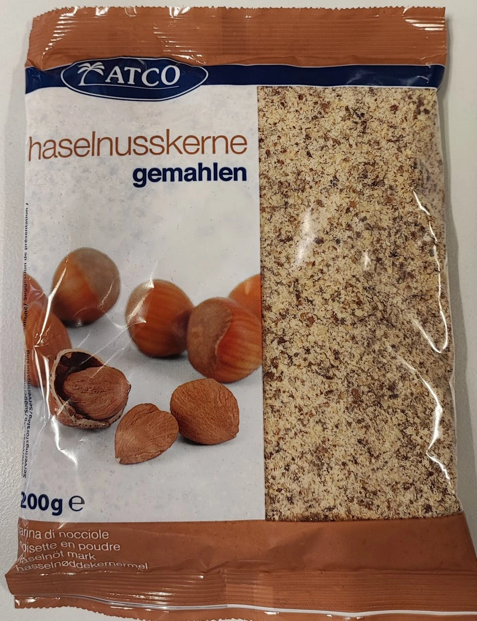 METRO Chef Haselnusskerne Gemahlen (500 G) 4 METRO Chef Haselnusskerne Gemahlen (500 G) – Bild 4