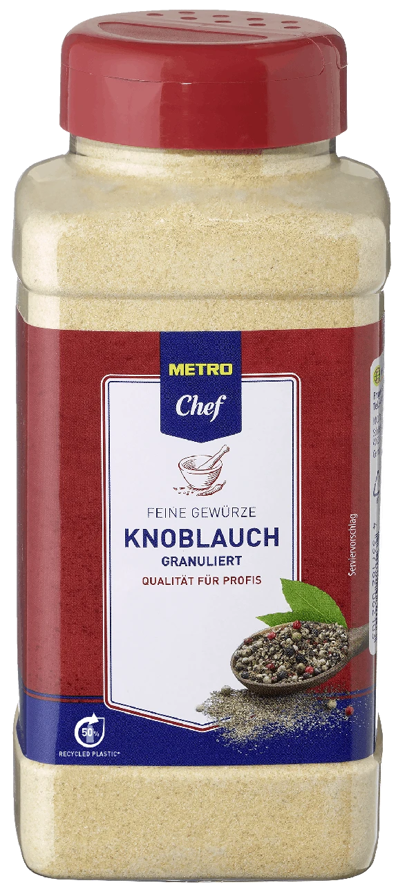 METRO Chef Knoblauchgranulat (1,4 Kg) 4 METRO Chef Knoblauchgranulat (1,4 Kg) – Bild 4
