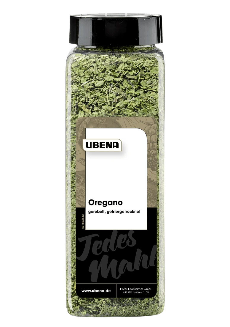METRO Chef Oregano Gerebelt (165 G) 3 METRO Chef Oregano Gerebelt (165 G) – Bild 3