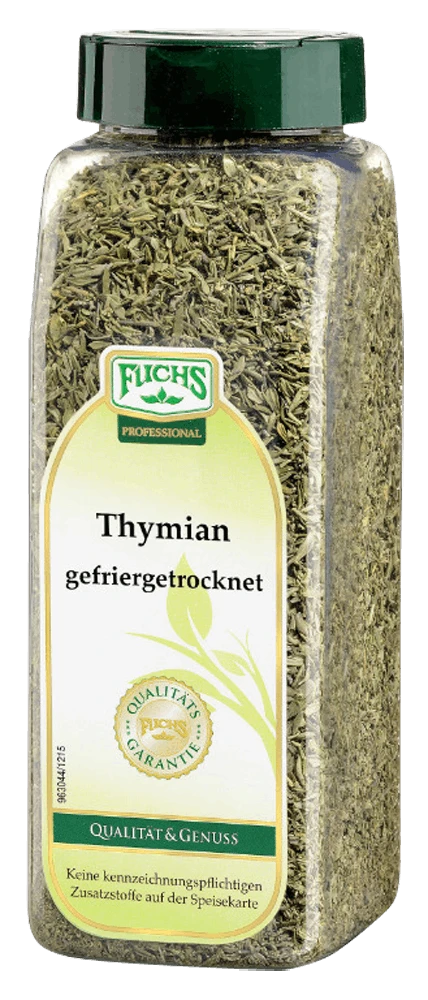 METRO Chef Thymian Gerebelt (180 G) 4 METRO Chef Thymian Gerebelt (180 G) – Bild 4