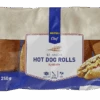 METRO Chef Hot Dog Brötchen 8 Portionen X 250 G (2 Kg)