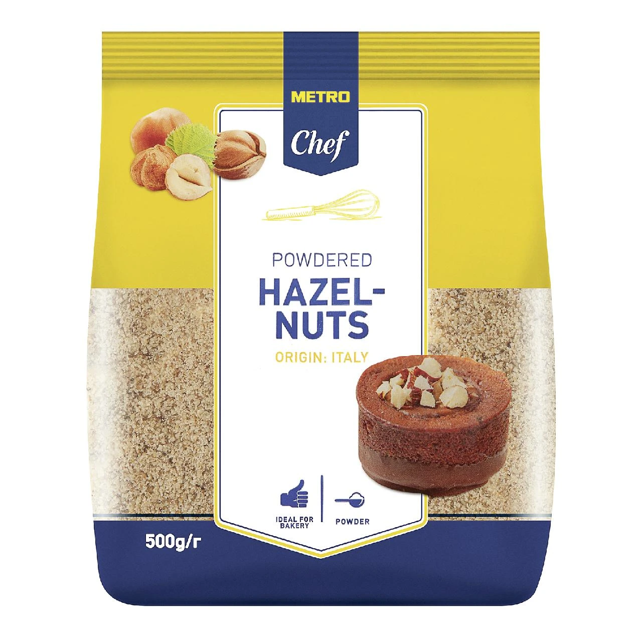 METRO Chef Mandeln Gehobelt (500 G) 5 METRO Chef Mandeln Gehobelt (500 G) – Bild 5