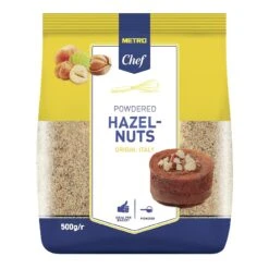 Metro Chef Mandeln Gemahlen (500 G) -Metro Chef 2cb1ff07 9c09 4c6d 81f4 f55b25f304c1