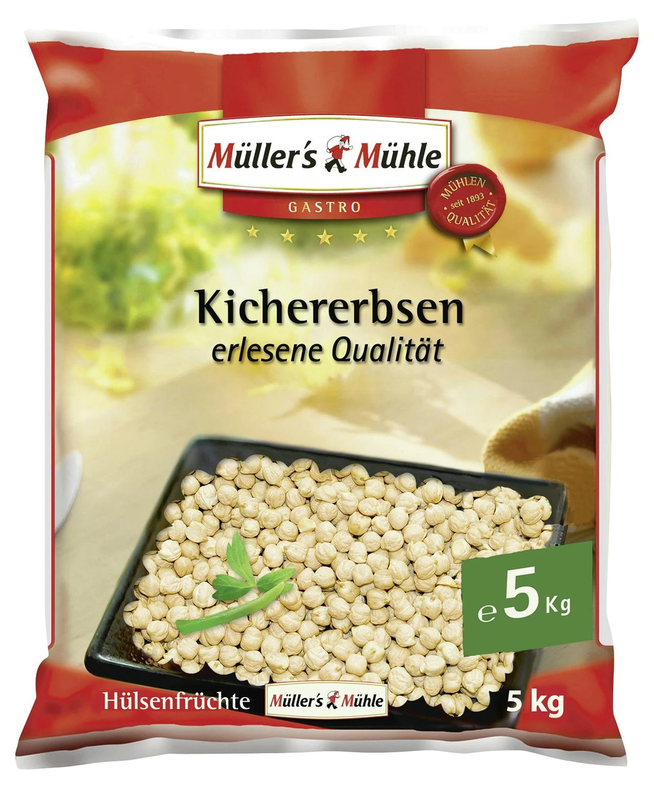 METRO Chef Gelbe Schälerbsen (5 Kg) 7 METRO Chef Gelbe Schälerbsen (5 Kg) – Bild 7