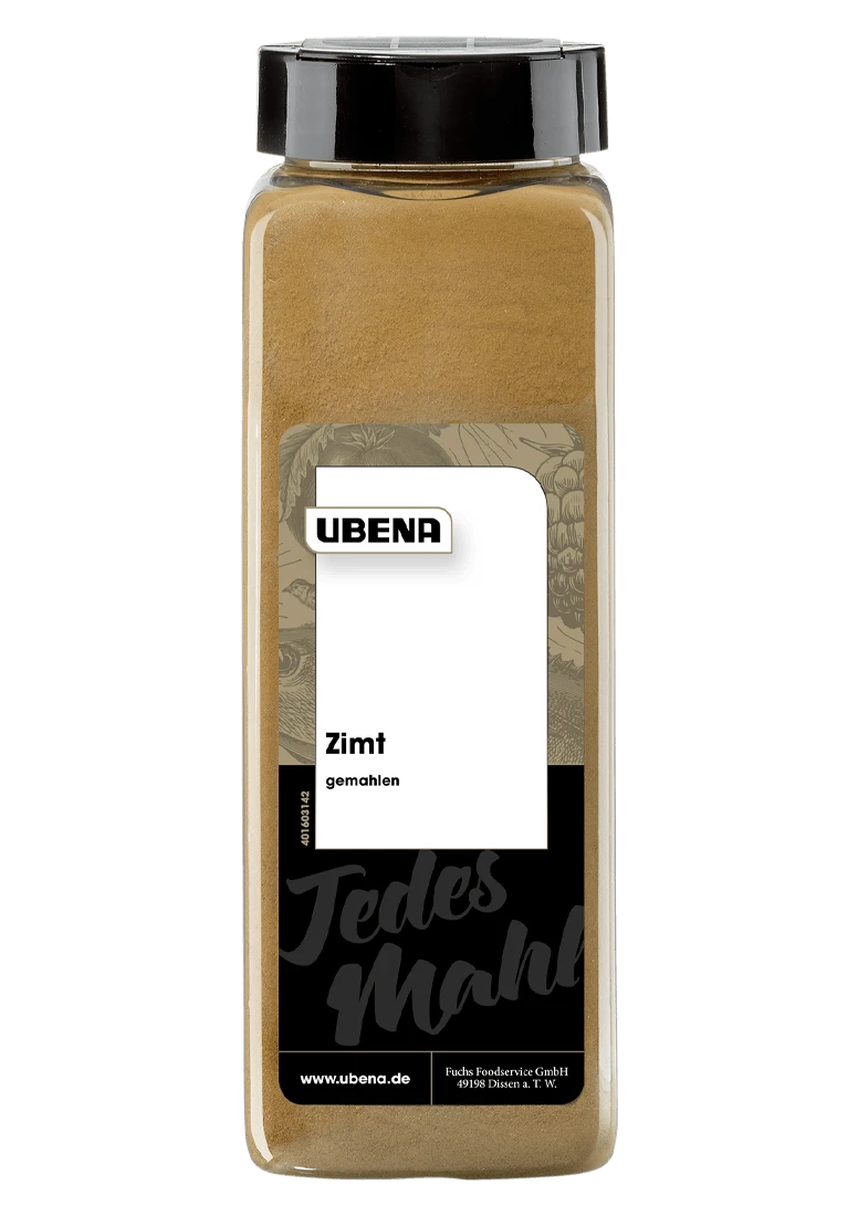 METRO Chef Zimt Gemahlen (860 G) 3 METRO Chef Zimt Gemahlen (860 G) – Bild 3