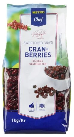 METRO Chef Cranberries Ganz (500 G) -Metro Chef 2e7a872d 23a2 45ea a4a0 3c7bcbabef36 1