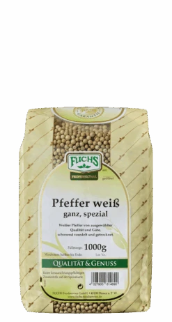 METRO Chef Pfeffer Weiß Ganz (600 G) -Metro Chef 337ba9ec 53ed 4d03 8cc4 727c020c769d