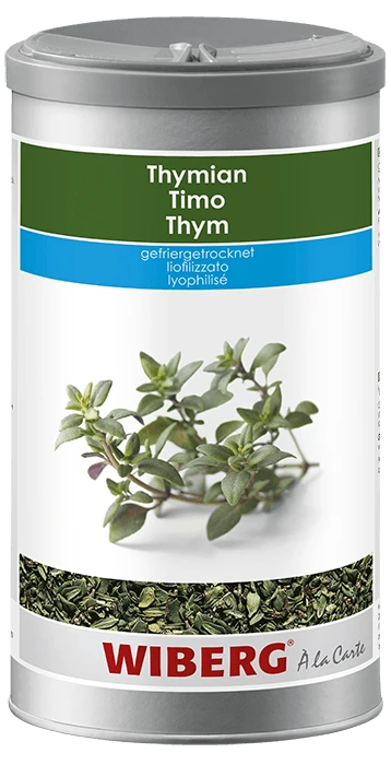 METRO Chef Thymian Gerebelt (180 G) 5 METRO Chef Thymian Gerebelt (180 G) – Bild 5