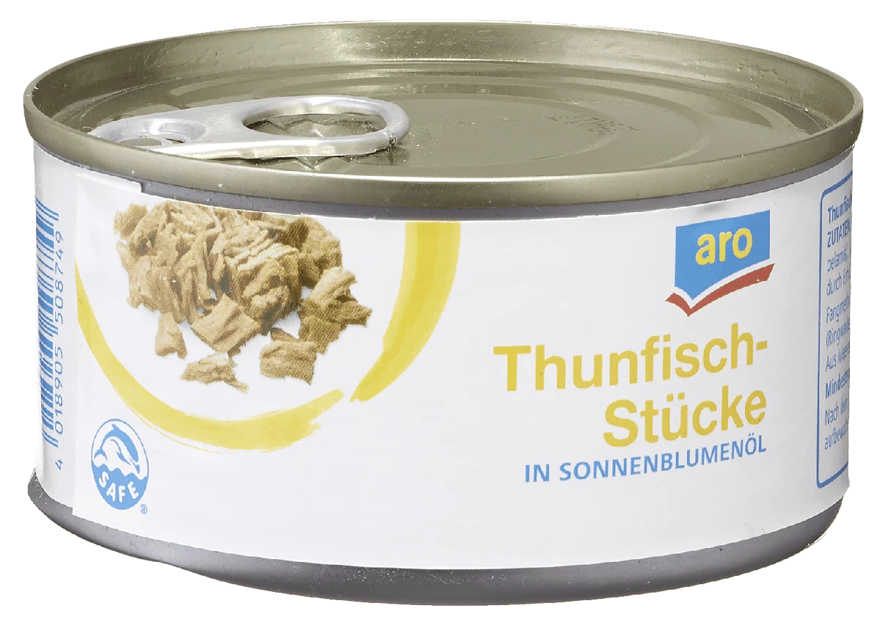 METRO Chef Albacore-Thunfisch-Filet (450 G) 7 METRO Chef Albacore-Thunfisch-Filet (450 G) – Bild 7