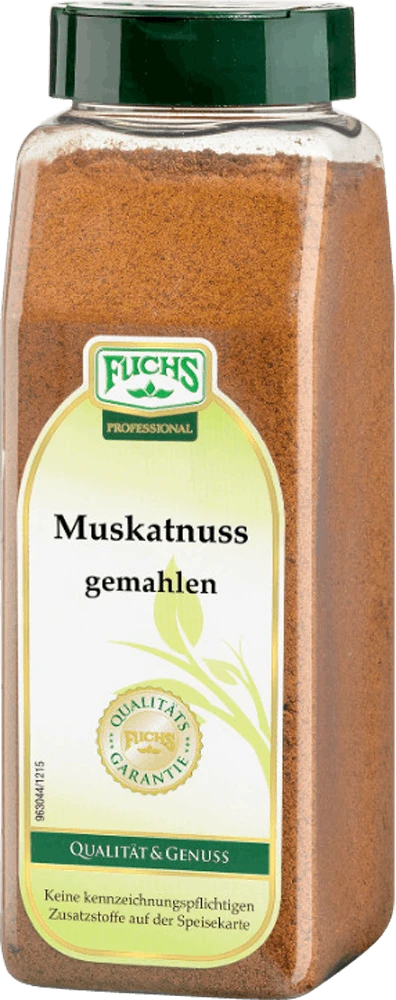 METRO Chef Muskatnuss Gemahlen (500 G) 4 METRO Chef Muskatnuss Gemahlen (500 G) – Bild 4