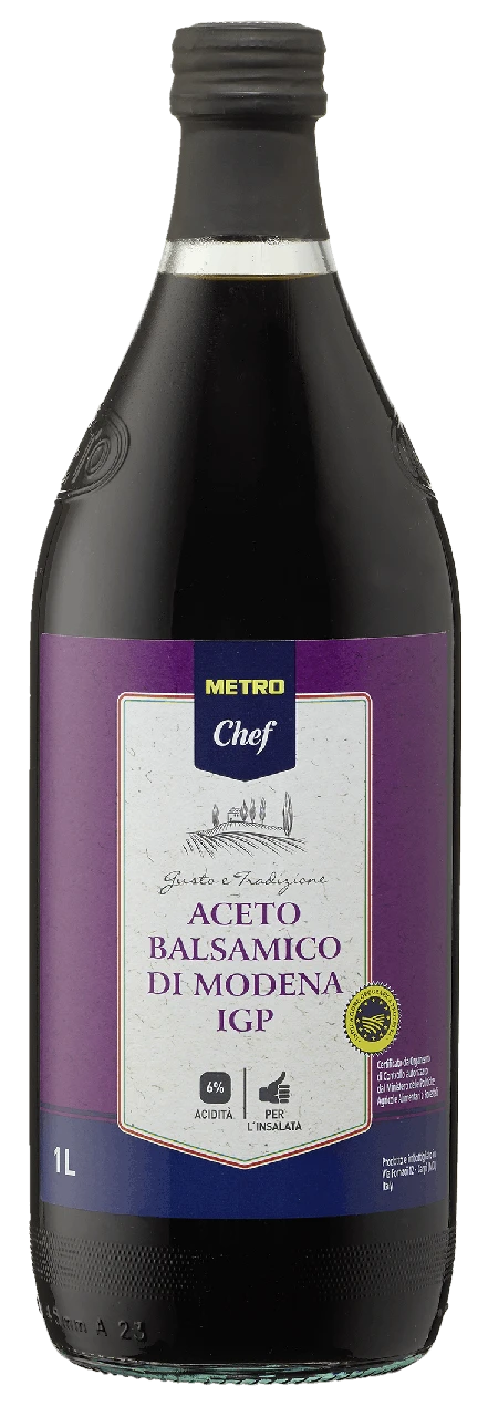METRO Chef Balsamico Essig Di Modena (500 Ml) 2 METRO Chef Balsamico Essig Di Modena (500 Ml) – Bild 2