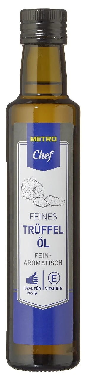 METRO Chef Trüffelöl (250 Ml) 1 METRO Chef Trüffelöl (250 Ml)