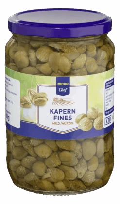 Metro Chef Kapernäpfel (720 Ml) -Metro Chef 43076fed 4f59 4f47 8f41 05ff37a35e18 1