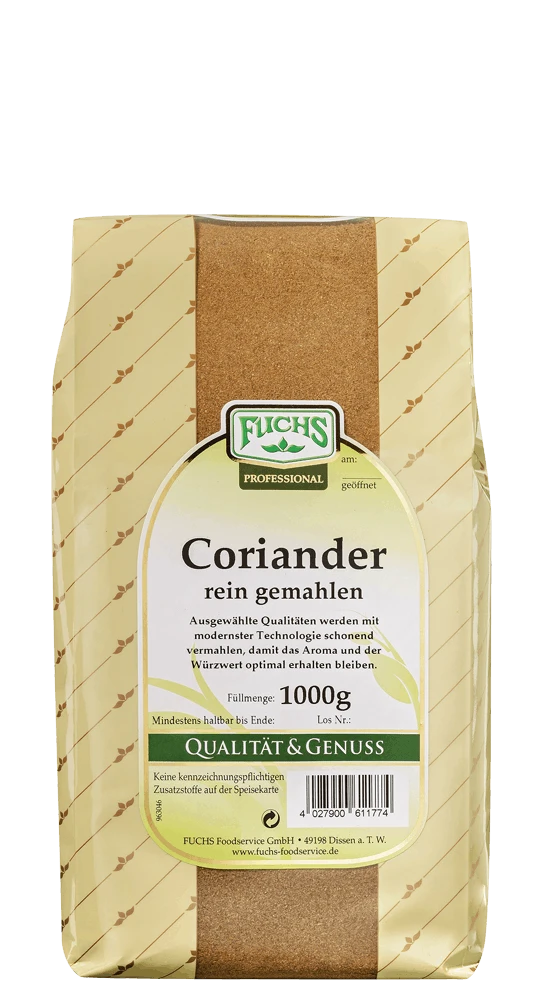 METRO Chef Koriander Gemahlen (320 G) 2 METRO Chef Koriander Gemahlen (320 G) – Bild 2
