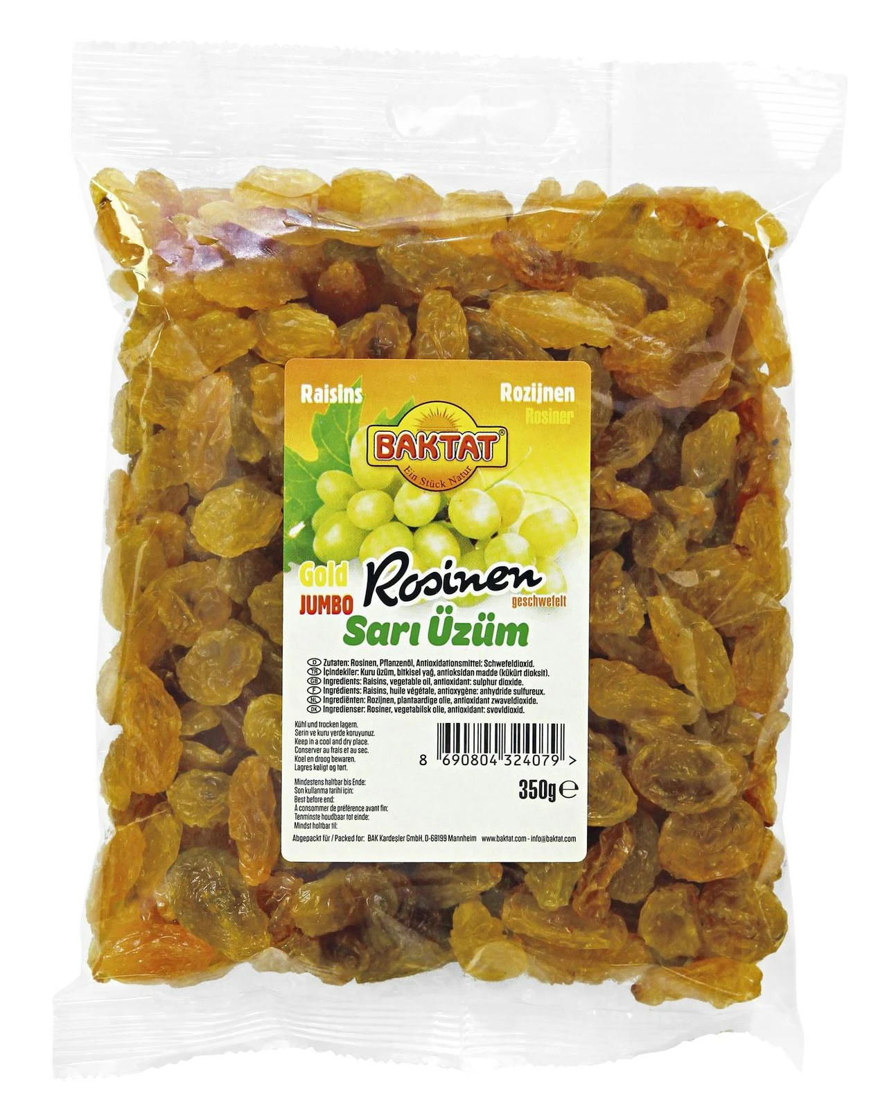 METRO Chef Rosinen (1 Kg) 5 METRO Chef Rosinen (1 Kg) – Bild 5