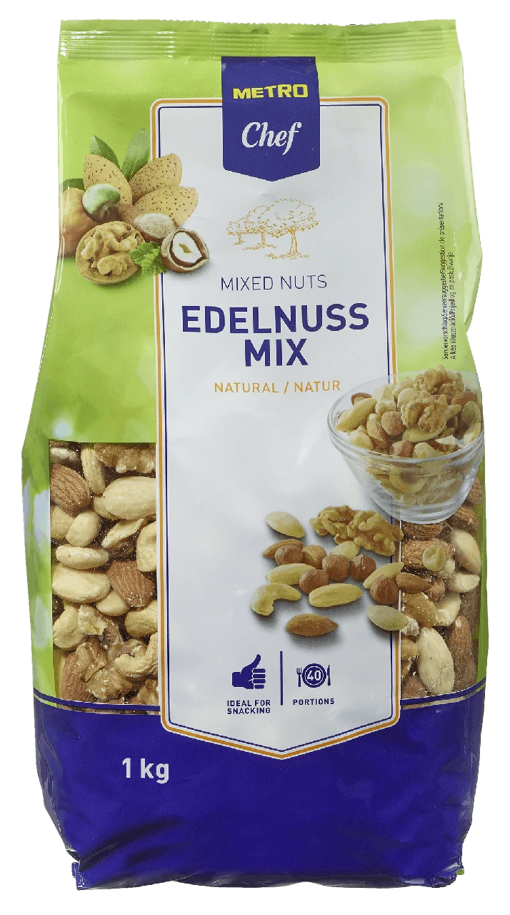 METRO Chef Kürbiskerne (1 Kg) 5 METRO Chef Kürbiskerne (1 Kg) – Bild 5