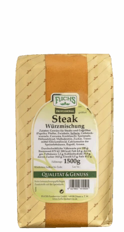 METRO Chef Steak Gewürzzubereitung (610 G) 13 METRO Chef Steak Gewürzzubereitung (610 G) -Metro Chef 4c653f14 d82e 40b6 bf64 8244d0aa6878