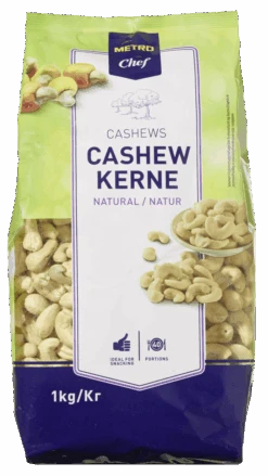 METRO Chef Cashewkerne (1 Kg)