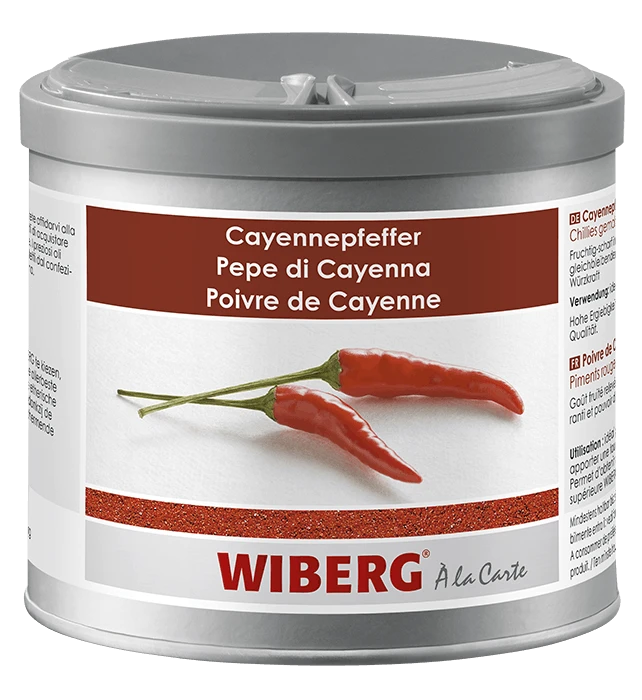 METRO Chef Chilipulver Gemahlen (390 G) 5 METRO Chef Chilipulver Gemahlen (390 G) – Bild 5