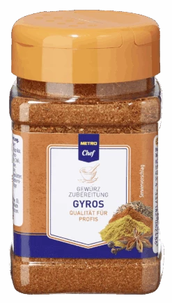 METRO Chef Gyros Gewürzmischung (1,18 Kg ) -Metro Chef 55e5c253 c16f 4dc6 bb96 7741450879ed 1