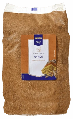 METRO Chef Pizza Gewürzmischung (300 G) -Metro Chef 5961905b f746 4bbe 866c f6c4edd0682c 3