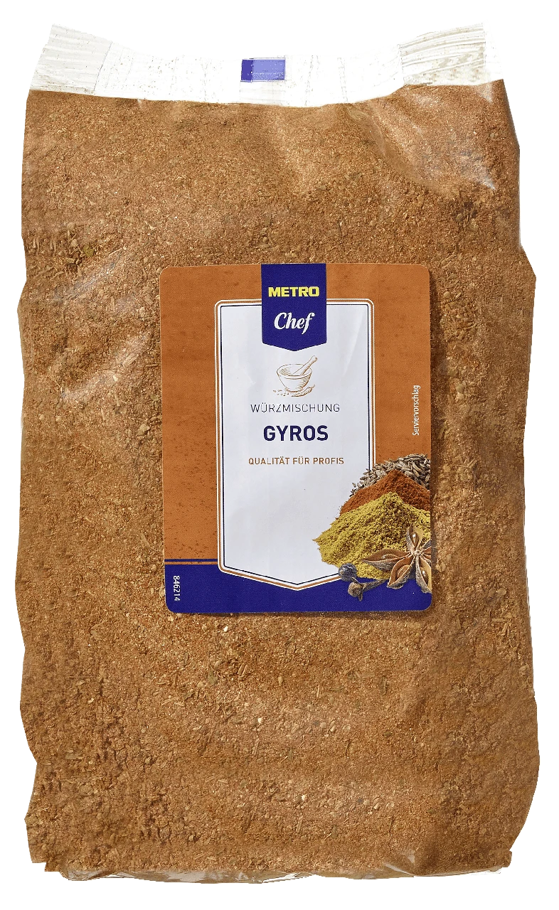 Metro Chef Barbecue Gewürzmischung (560 G) 5 Metro Chef Barbecue Gewürzmischung (560 G) – Bild 5