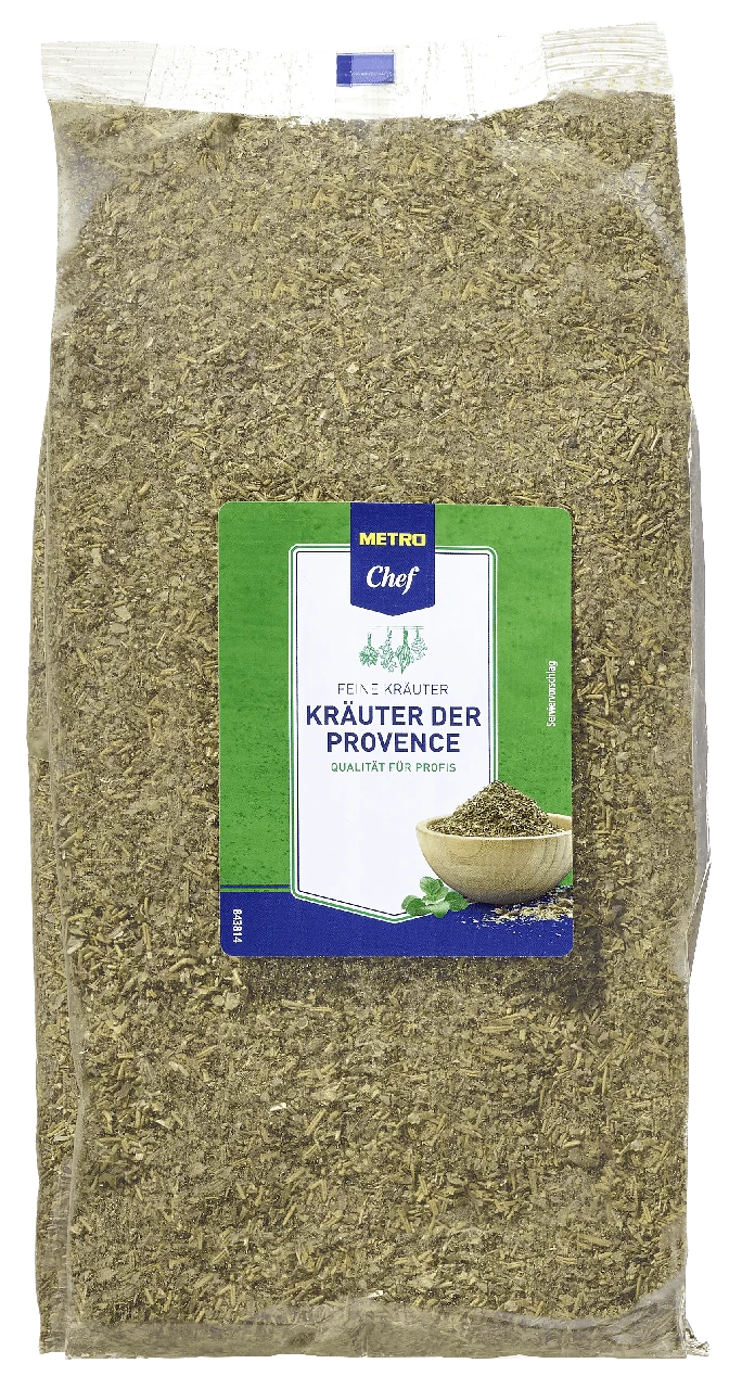 METRO Chef Kräuter Der Provence (75g) 2 METRO Chef Kräuter Der Provence (75g) – Bild 2
