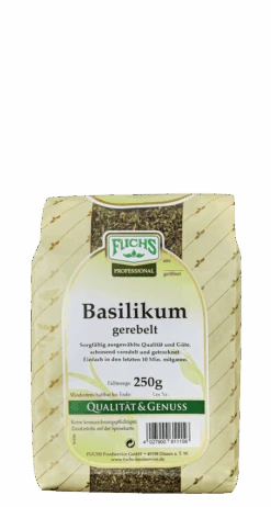 METRO Chef Basilikum Gerebelt (360 G) -Metro Chef 5df299e3 f0c7 4f57 ab4d bd5b54437e85 1
