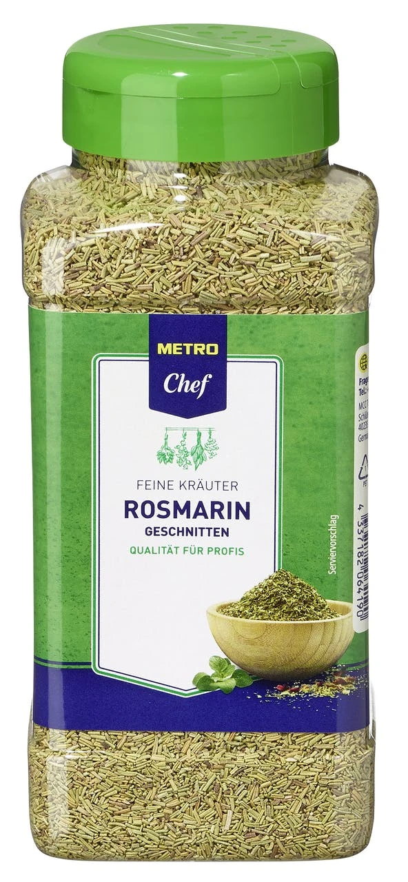 METRO Chef Rosmarin Geschnitten (600 G) 2 METRO Chef Rosmarin Geschnitten (600 G) – Bild 2