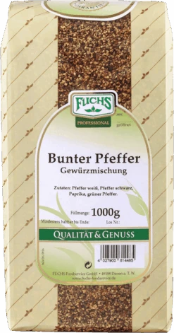 METRO Chef 4 Pfeffer Gewürzmischung Ganz (900 G) -Metro Chef 60410af5 2081 432f 9400 066f5cae5433 1