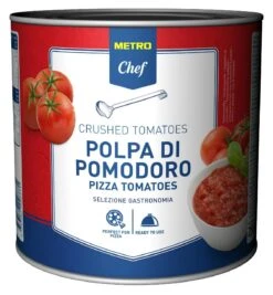 METRO Chef Pizza Tomatensauce(10 Kg) -Metro Chef 622b41a5 8a04 4a51 8866 abcf2aee0ca0 4