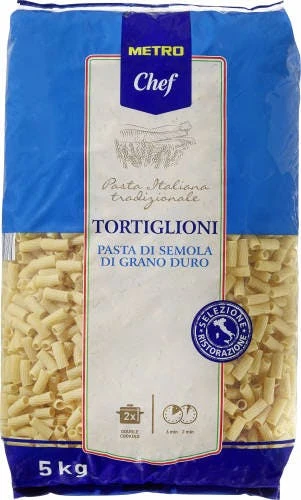 METRO Chef Tortiglioni (5 Kg) 1 METRO Chef Tortiglioni (5 Kg)