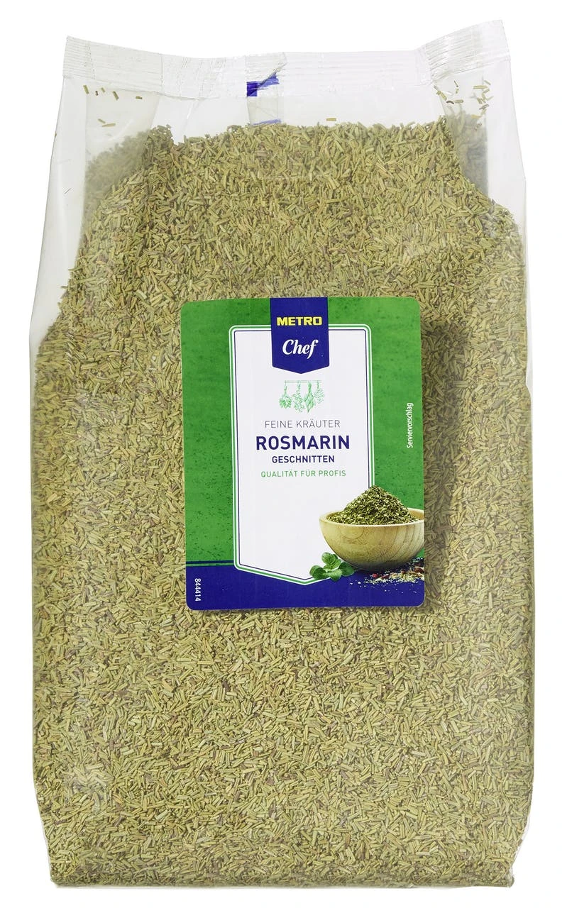 METRO Chef Rosmarin Geschnitten (600 G) 1 METRO Chef Rosmarin Geschnitten (600 G)