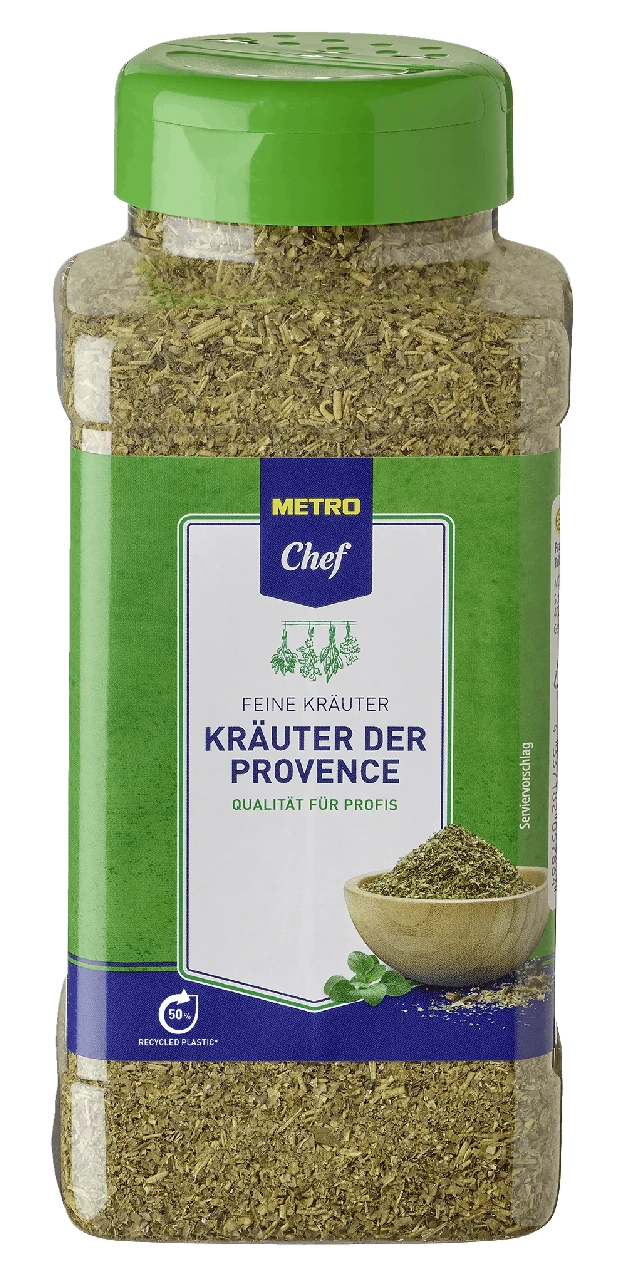 METRO Chef Kräuter Der Provence (460 G) 2 METRO Chef Kräuter Der Provence (460 G) – Bild 2