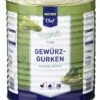 METRO Chef Gewürzgurken 75/80 (10,2 L)